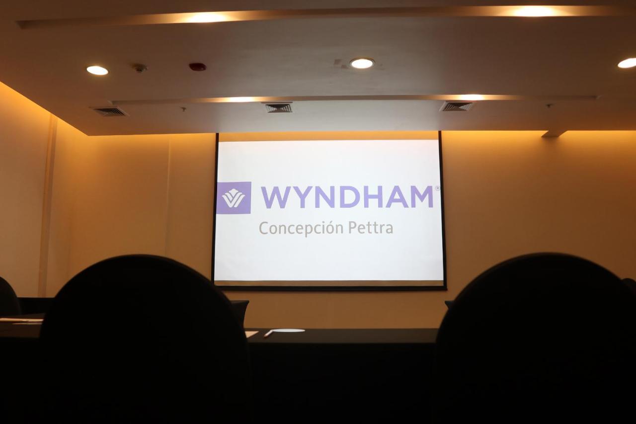 Hotel Wyndham Concepcion Pettra Exterior foto Wyndham Concepción Petta